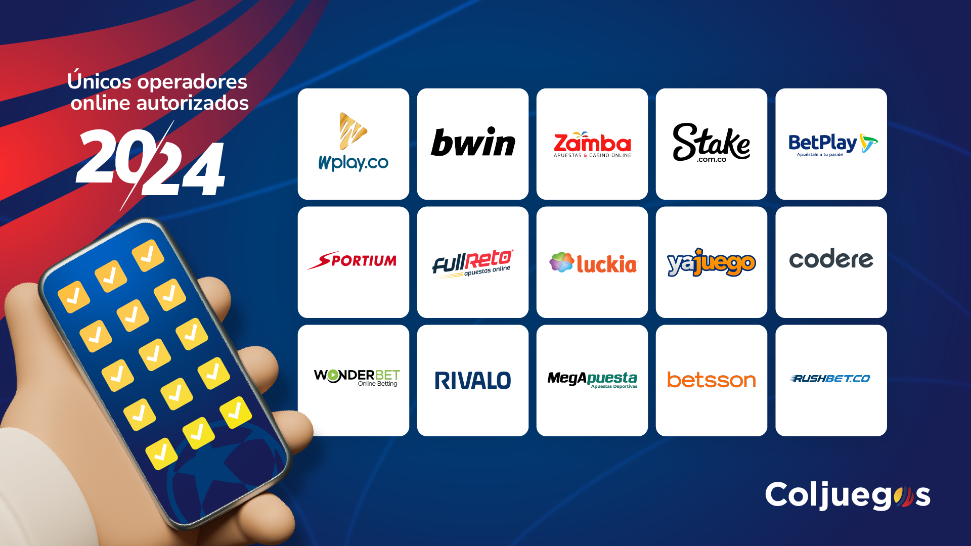 Portales autorizados Portales autorizados