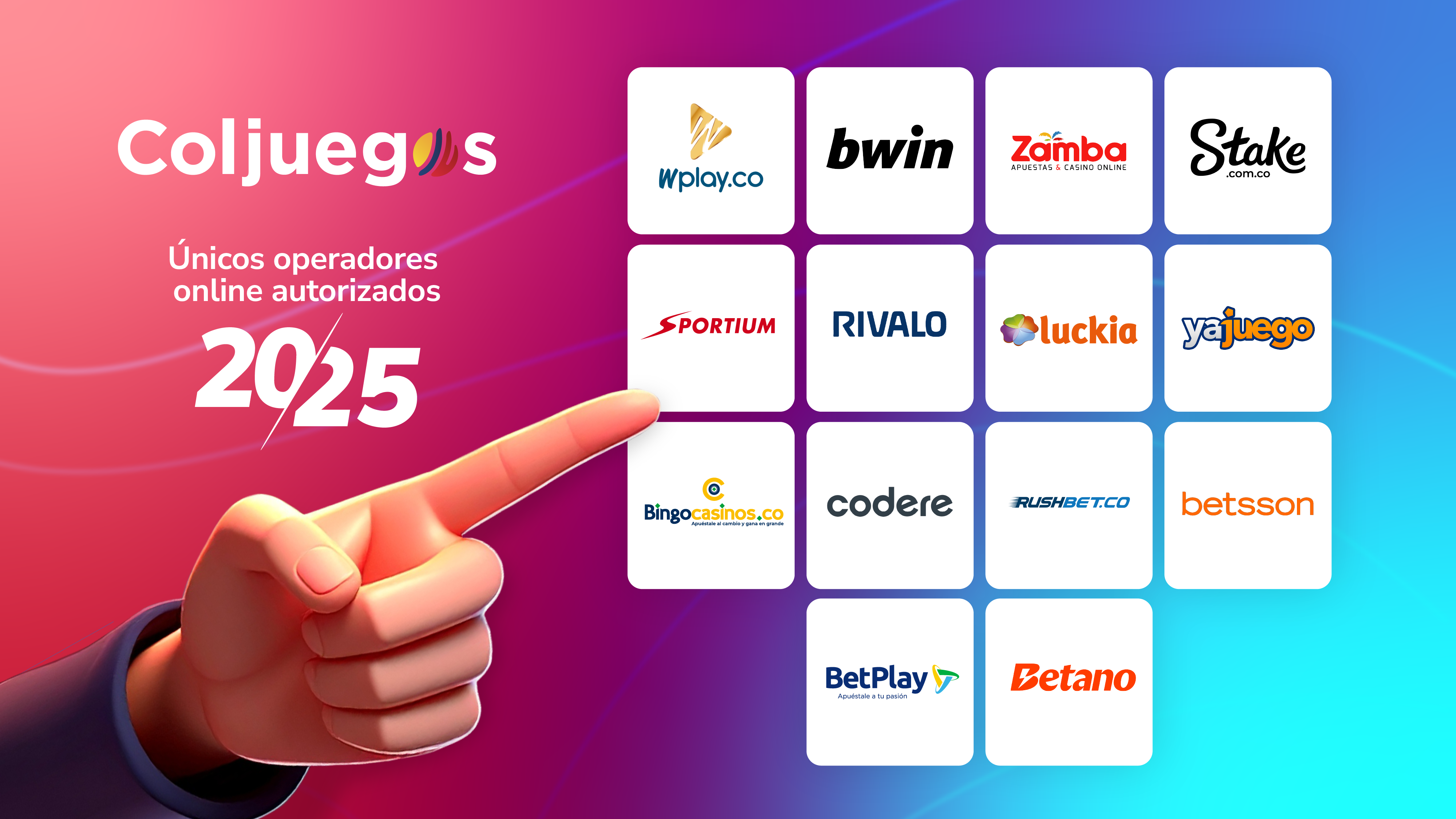 Operadores on line_Junio2025 Operadores on line_Junio2025